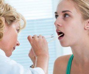 Как лечить вирусную ангину у взрослых