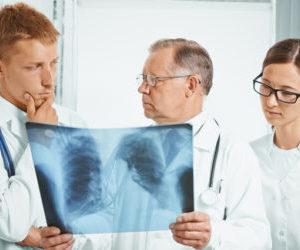 Как лечить воспаление лёгких