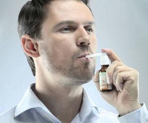 Как обезболить горло при ангине