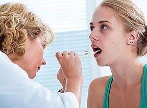 Как отличить ангину бактериальную от вирусной