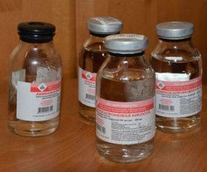 Как пить аминокапроновую кислоту