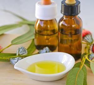 Как полоскать горло эвкалиптом