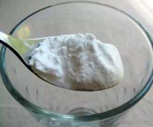 Как полоскать горло содой