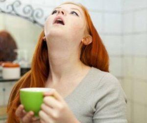 Как полоскать горло солью