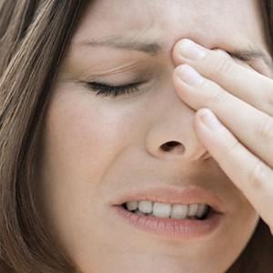 -причины фронтита