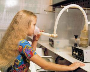 Как правильно делать ингаляции при бронхиальной астме