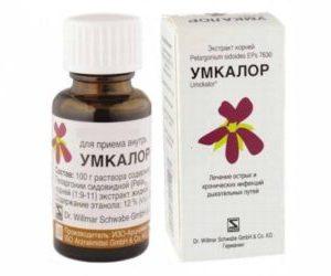 Как применять лекарство Умкалор