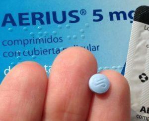 Как применять сироп Эриус