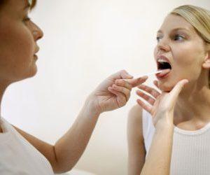 Как принимать Аугментин при ангине