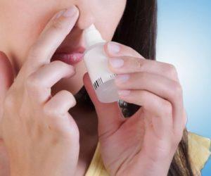 Как принимать капли Нафтизин?