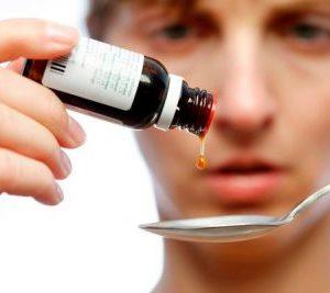 Как принимать нашатырно-анисовые капли от кашля?