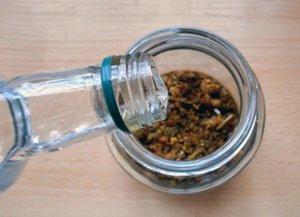 Как принимать настойку прополиса при кашле?