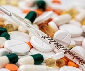 Как сбить температуру при ангине