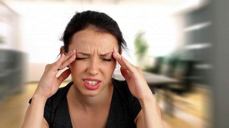 Как убрать шум в ушах и голове