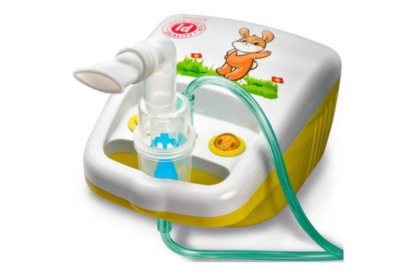 Как выбрать ингалятор для ребенка