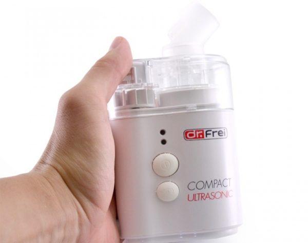 Как выбрать ингалятор для ребенка