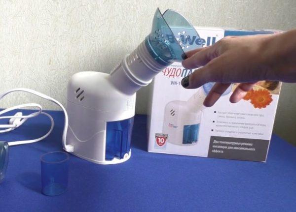 Как выбрать ингалятор для ребенка