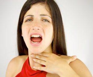 Как вылечить связки горла в домашних условиях