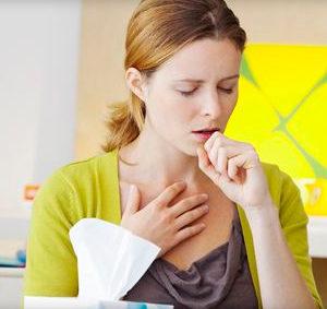 Как заваривать шалфей от кашля?