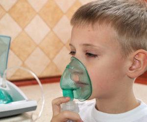 Какие ингаляции делать при лающем кашле у детей