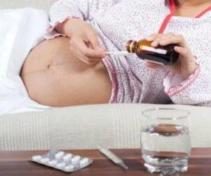 Какой сироп от кашля можно беременным