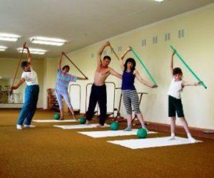 Лечебная физкультура при бронхиальной астме