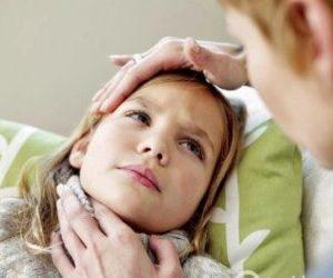 Лечение ангины зеленкой