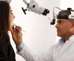 Лечение пареза голосовой связки