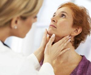 Лечение зоба щитовидной железы