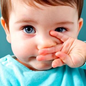 - затяжные зеленые сопли