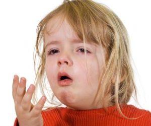 Почему ребенок когда плачет начинает кашлять