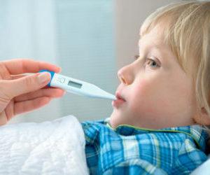 При какой температуре можно делать ингаляцию ребенку