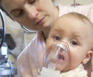 При какой температуре можно делать ингаляцию ребенку