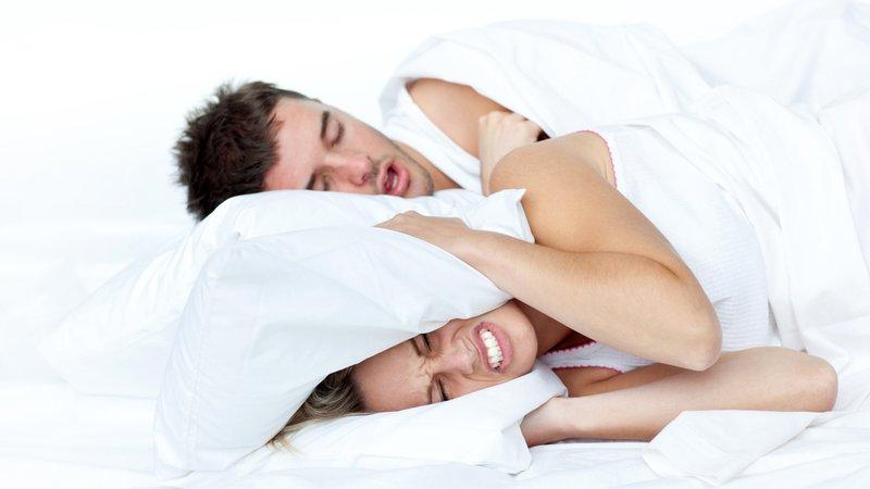 Как вылечить храп