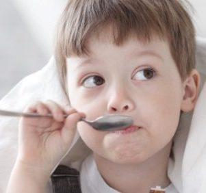 Растительные сиропы от кашля для детей