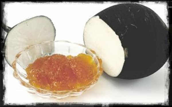 Черная редька с медом при беременности