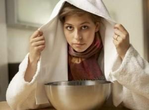 С чем делать ингаляции при кашле