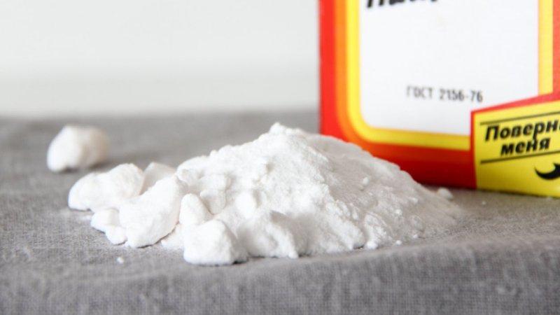 Как дышать над содой при кашле