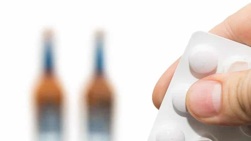 сколько дней пить