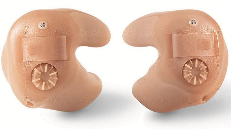 Внутриканальный слуховой аппарат