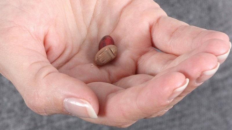 сколько стоит внутриканальный слуховой аппарат