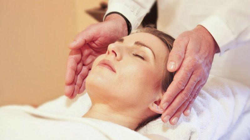 активные точки уха