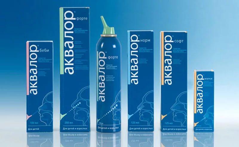 аквалор при беременности инструкция по применению