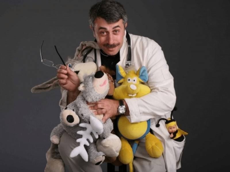 Альбуцид от насморка детям