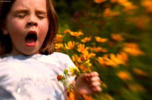 аллергический отит у взрослых