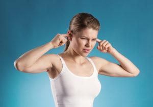 аллергический отит у взрослых