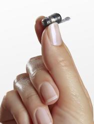 -внутриушный слуховой аппарат