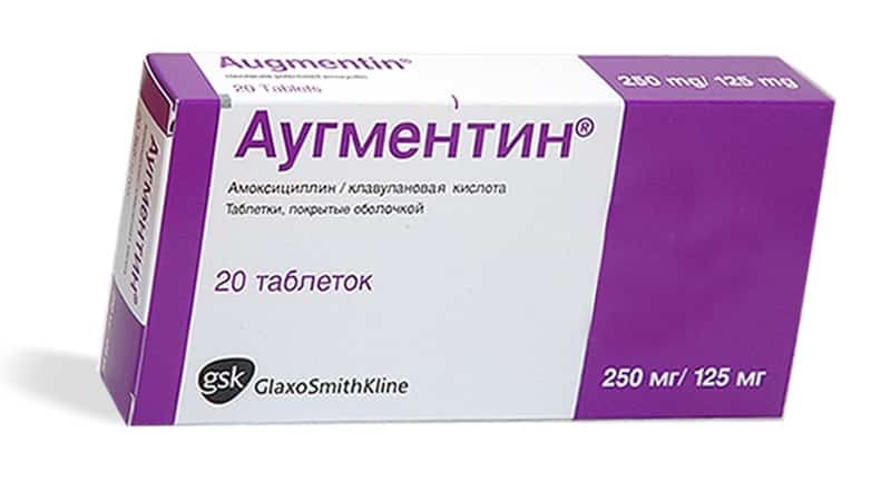 Какие антибиотики можно принимать при фолликулярной ангине