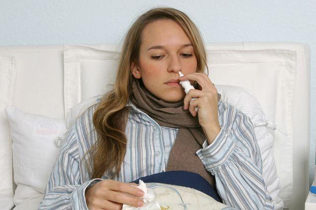 как можно быстро вылечить насморк