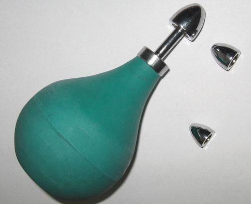 Как продувать уши в домашних условиях.